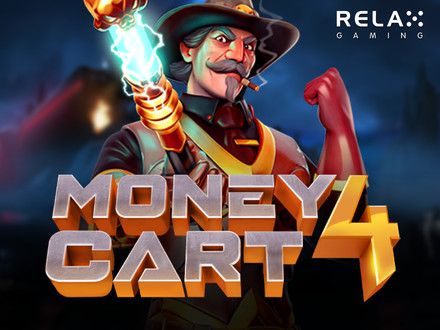 Money Cart 4 slot